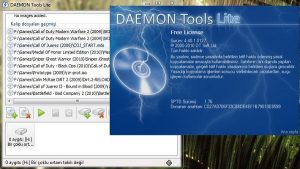 Daemon Tools: все версии утилиты с описанием